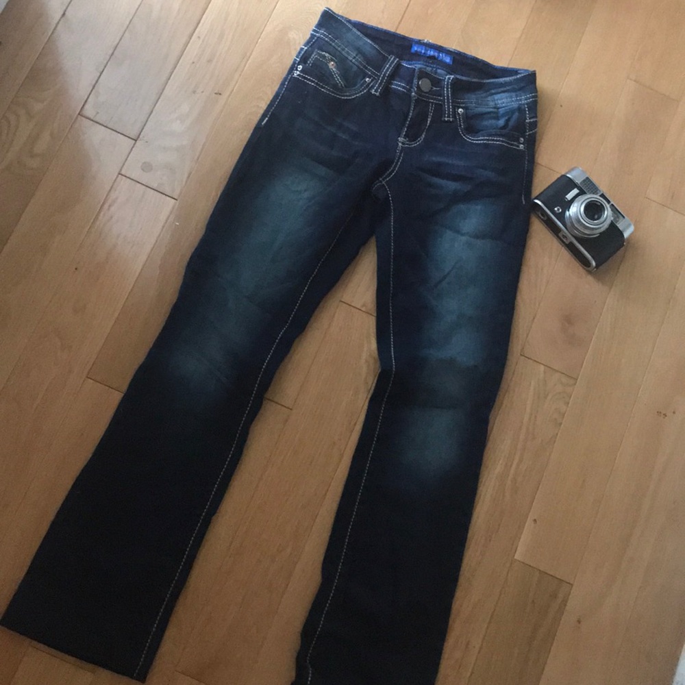 YMI jeans